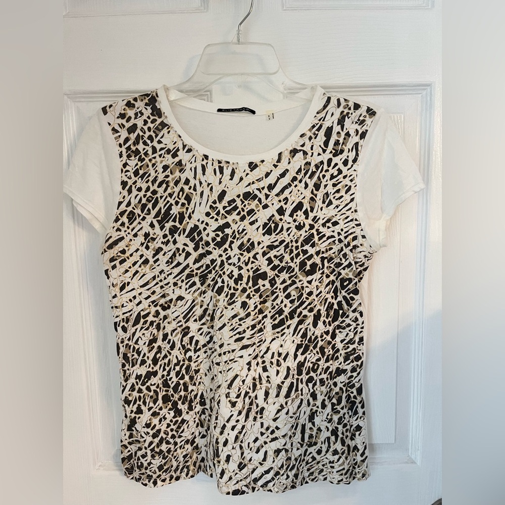Elie Tahari tee